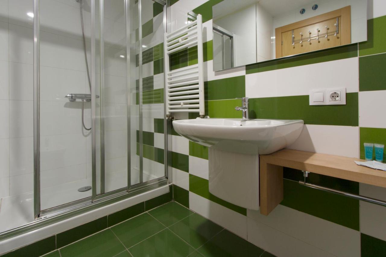 Hostal La Numantina Логроньо Екстериор снимка