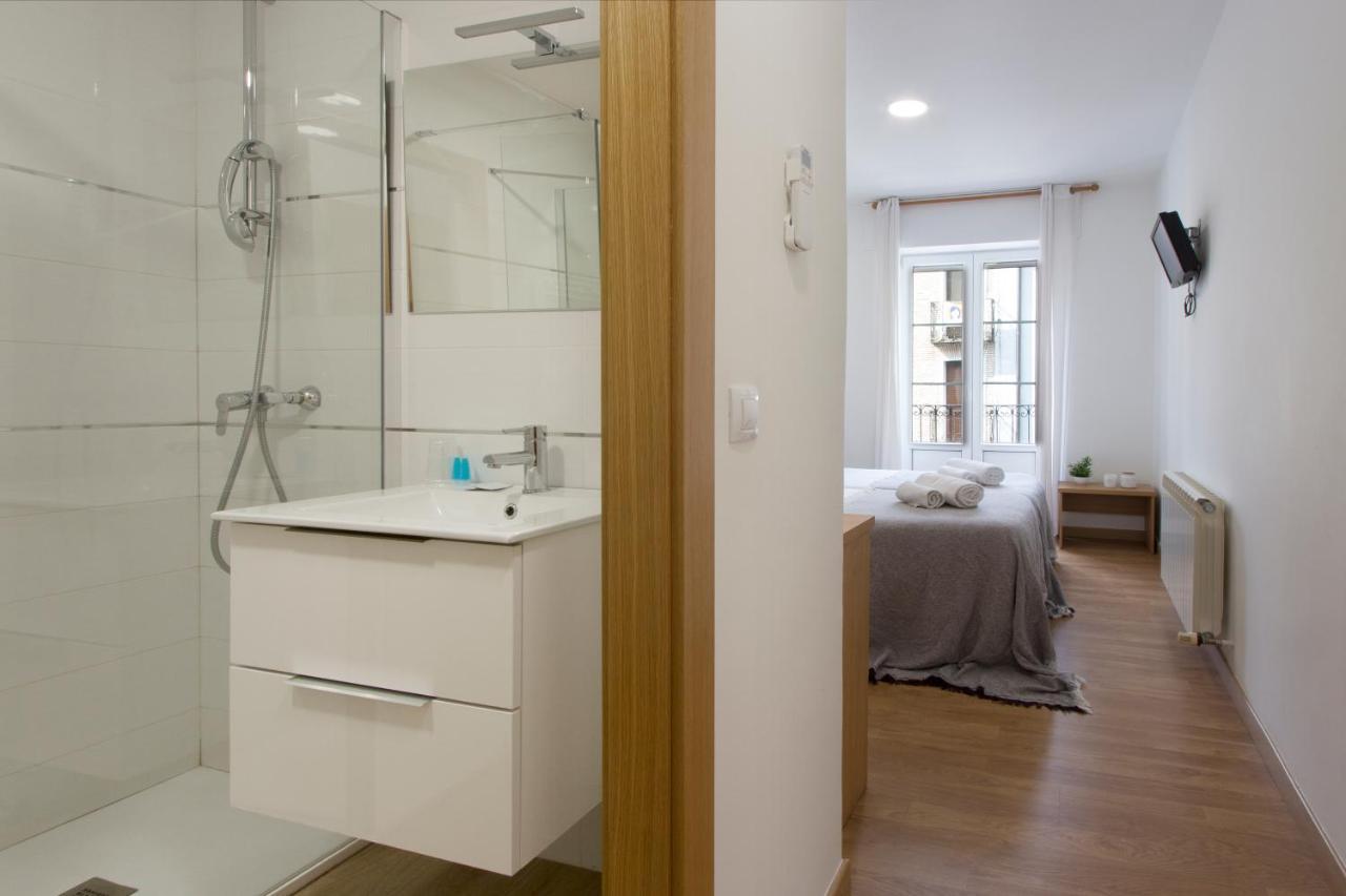 Hostal La Numantina Логроньо Екстериор снимка