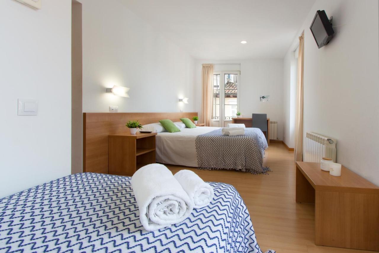 Hostal La Numantina Логроньо Екстериор снимка