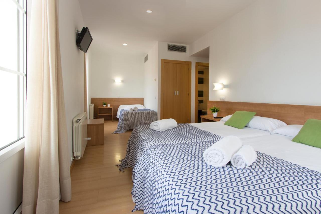 Hostal La Numantina Логроньо Екстериор снимка