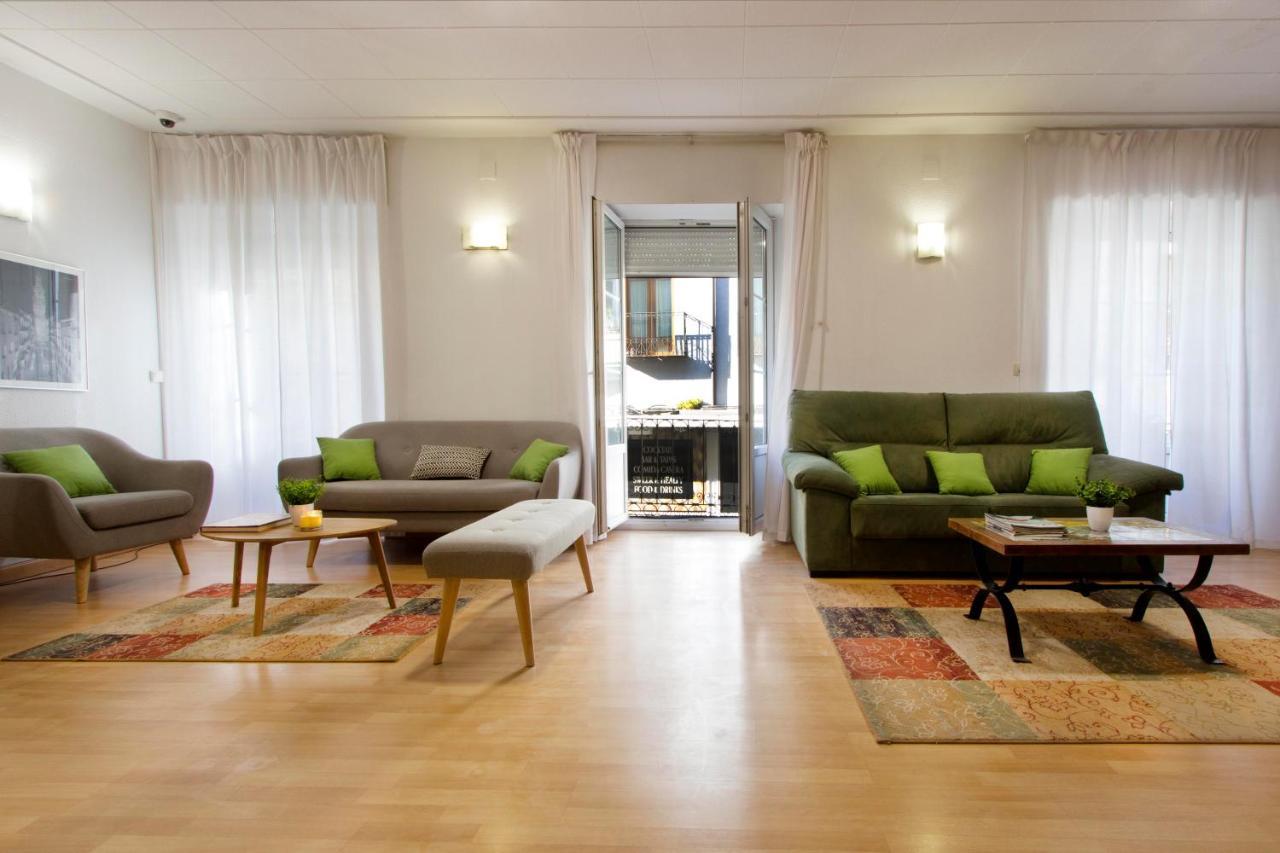 Hostal La Numantina Логроньо Екстериор снимка