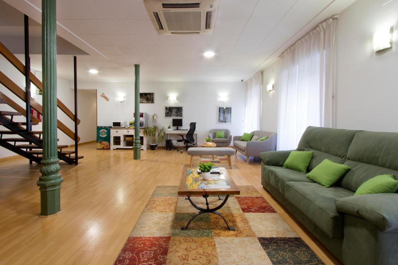 Hostal La Numantina Логроньо Екстериор снимка