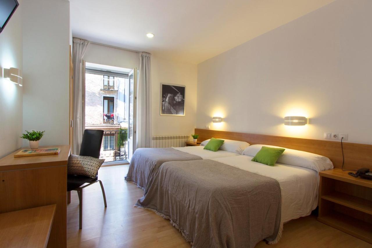 Hostal La Numantina Логроньо Екстериор снимка