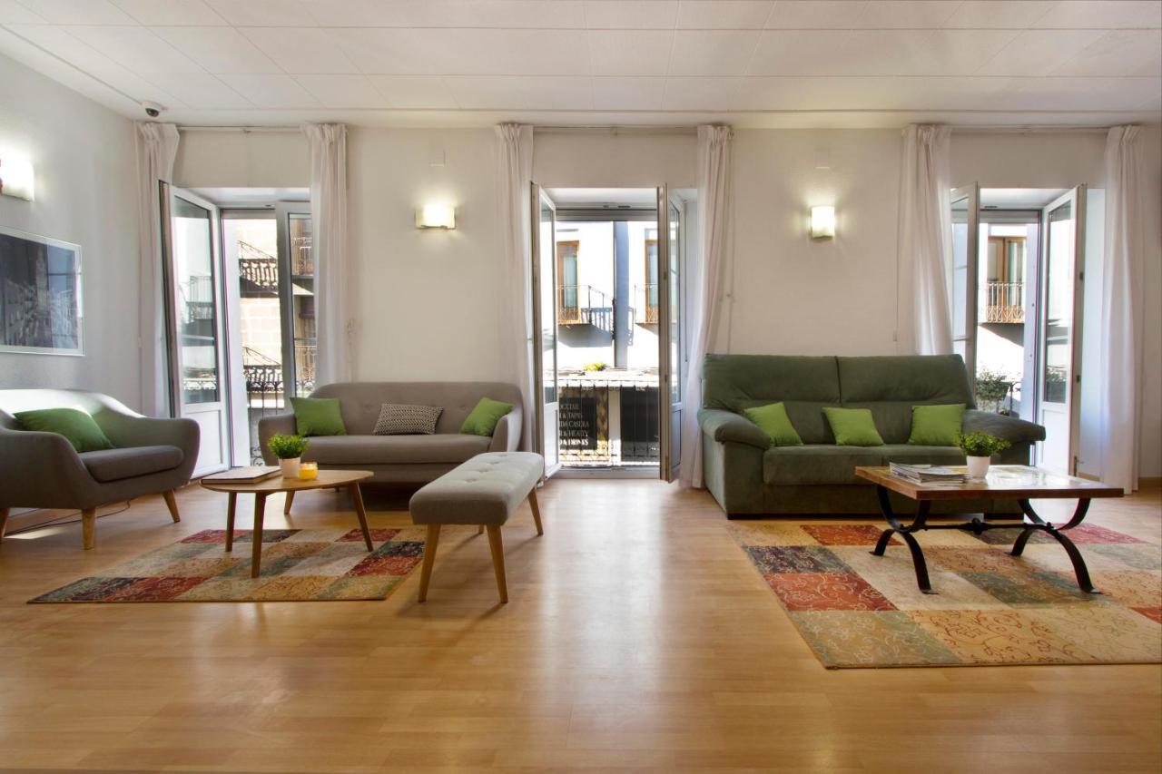 Hostal La Numantina Логроньо Екстериор снимка