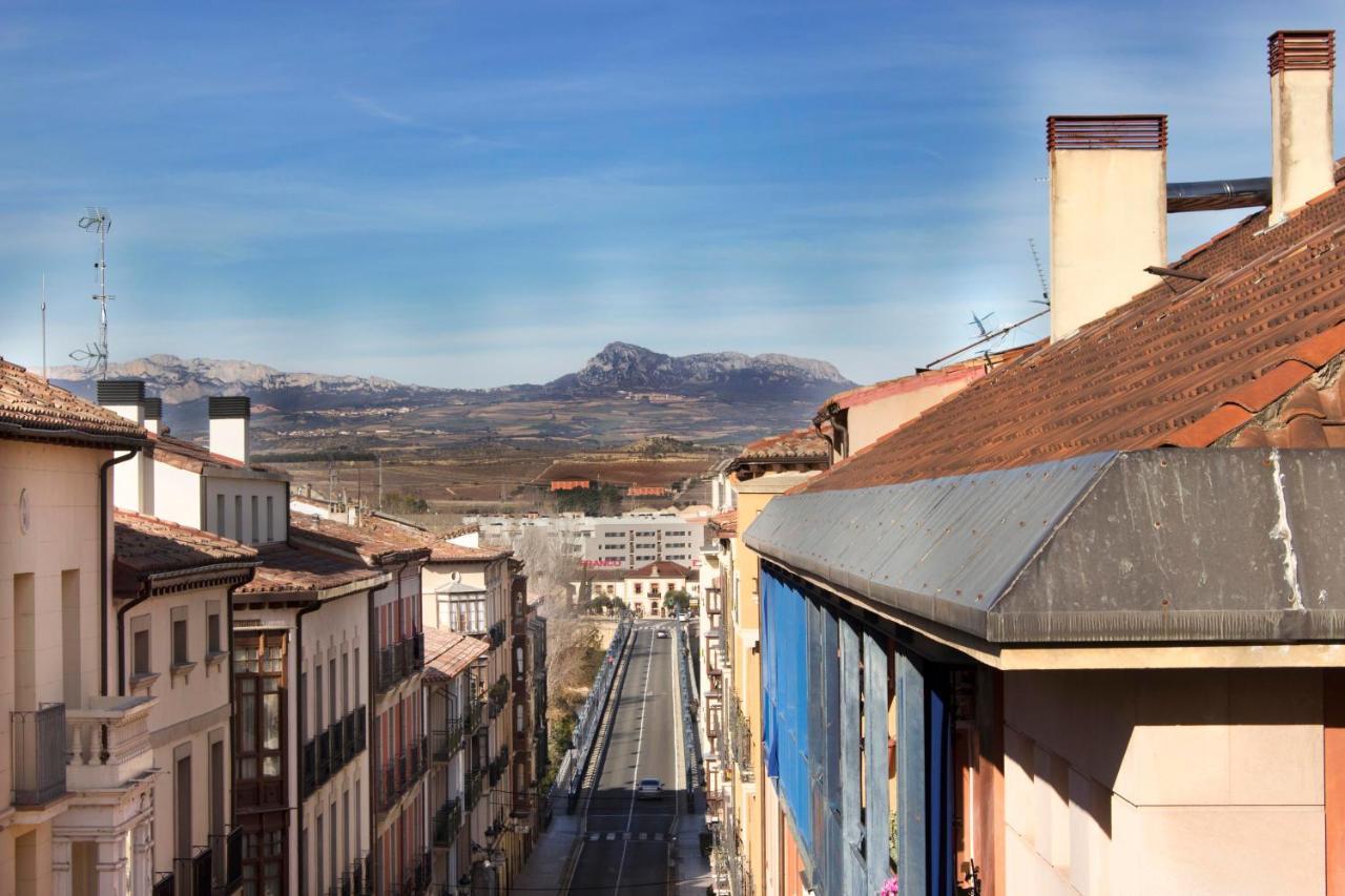 Hostal La Numantina Логроньо Екстериор снимка